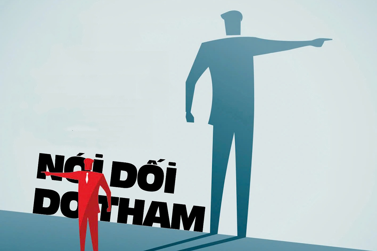 Nói Dối Do Tham