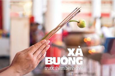 Xả Buông Trước Thềm Bệnh Chết Xả Buông Trước Thềm Bệnh Chết