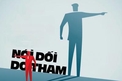 Nói Dối Do Tham Nói Dối Do Tham